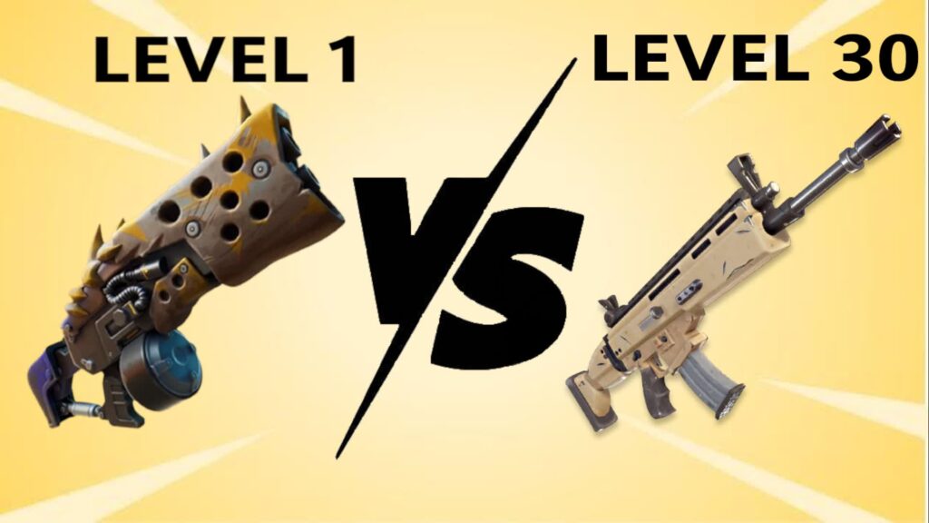 【注目の島】⭐🔫INFINITE MYTHIC GUN GAME🔫⭐