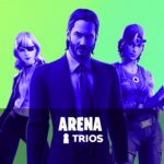 【注目の島】ARENA ZONE WARS TRIOS