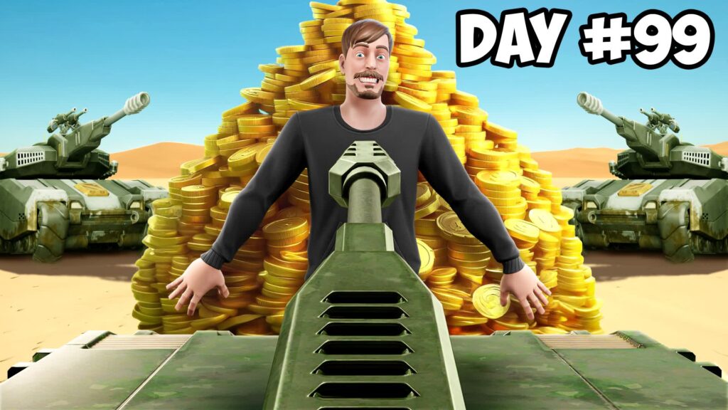 【注目の島】100 DAYS TO PROTECT THE GOLD 💰