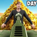 【注目の島】100 DAYS TO PROTECT THE GOLD 💰