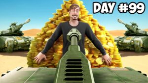 【注目の島】100 DAYS TO PROTECT THE GOLD 💰