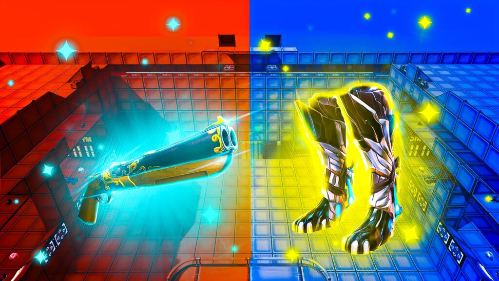 【注目の島】WILD RED VS BLUE 🔴🔵