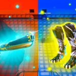 【注目の島】WILD RED VS BLUE 🔴🔵