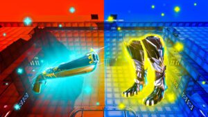 【注目の島】WILD RED VS BLUE 🔴🔵