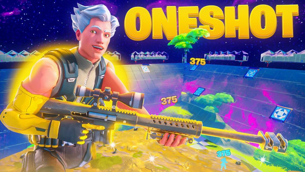 【注目の島】【LTM】ONE SHOT 🎯