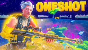 【注目の島】【LTM】ONE SHOT 🎯