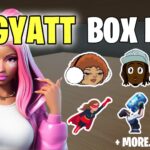 【注目の島】🍑GYAT BOX PVP!