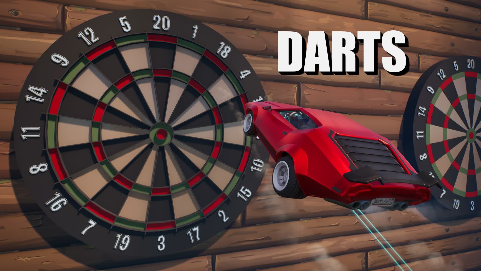 【注目の島】Ultimate Darts 🎯