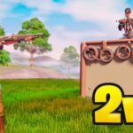 【注目の島】Rapid Zero Build 2v2