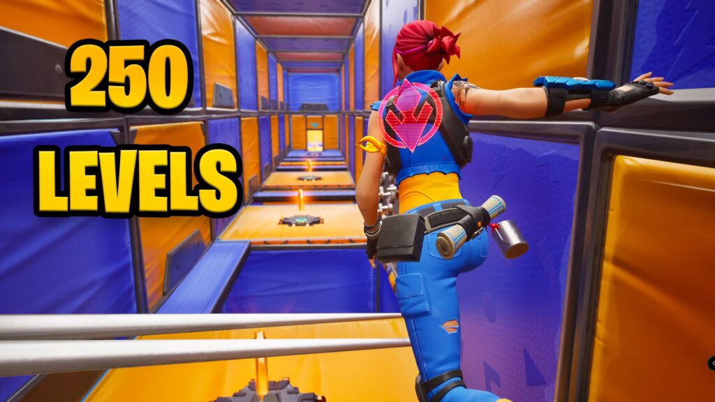 【注目の島】✨250 LEVELS DEFAULT DEATHRUN