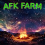 【注目の島】⭐AFK E XP ert Farm - Galaxy Campfire🔥