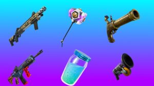 【注目の島】Every item PvP