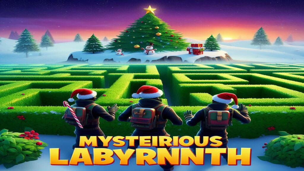 【注目の島】BATALLA POR EQUIPOS | LABERINTO MISTERIO