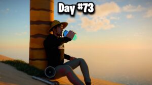 【注目の島】100 DAYS ON TROPICAL ISLAND