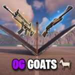 【注目の島】OG Goats 🐐
