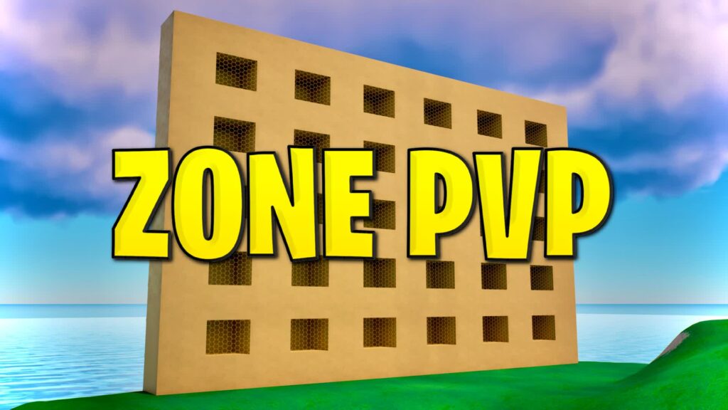 【注目の島】ZONE PVP 🌩️