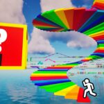 【注目の島】200 LEVEL EASY OBBY PARKOUR⭐