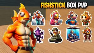 【注目の島】🐟Fishstick Box PvP📦