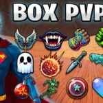 【注目の島】SUPERMAN BOX PVP 📦