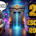 【注目の島】IQ 29 LEVEL ESCAPE ROOM🧠