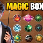 【注目の島】MAGIC BOX PVP 📦