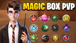 【注目の島】MAGIC BOX PVP 📦