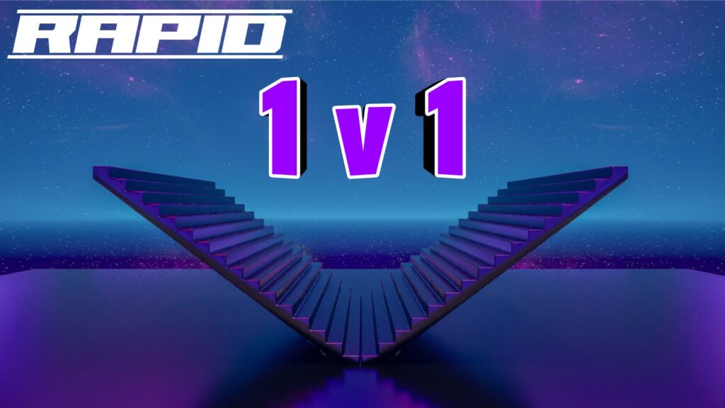 【注目の島】1v1 Build Fight