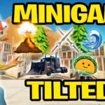 【注目の島】MINIGAME TILTED😀