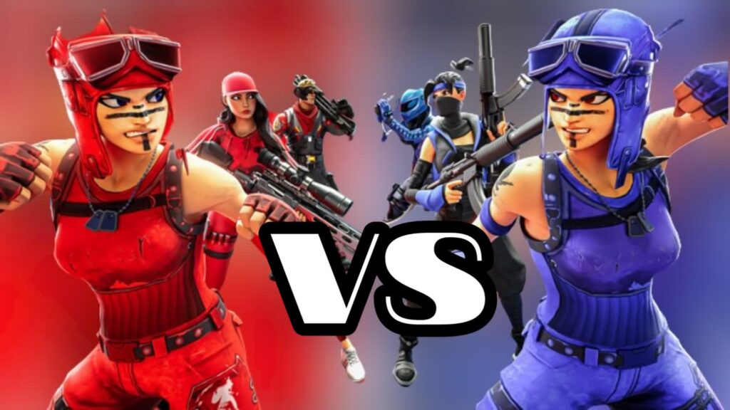 【注目の島】🚀NEW MEGA RED VS BLUE⭐