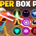 【注目の島】🦸SUPER BOX PVP📦