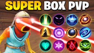 【注目の島】🦸SUPER BOX PVP📦