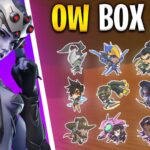 【注目の島】OW BOX PVP 📦