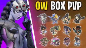 【注目の島】OW BOX PVP 📦