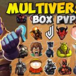 【注目の島】MULTIVERSE BOX PVP 📦🌌