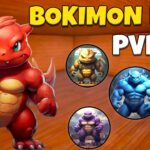 【注目の島】⭐Bokimon Box PvP📦