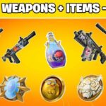 【注目の島】🔥CHAPTER 5 FFA + ALL WEAPONS