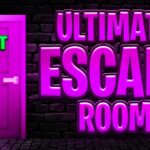 【注目の島】ULTIMATE ESCAPE ROOM
