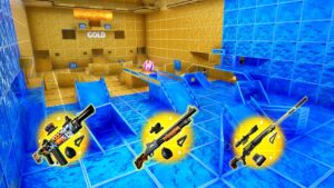 【注目の島】💎DIAMOND VS GOLD👑 TEAM DEATHMATCH