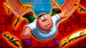 【注目の島】THE PIT - GRIFFIN