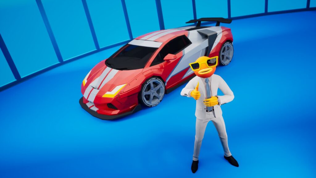 【注目の島】Car Tycoon