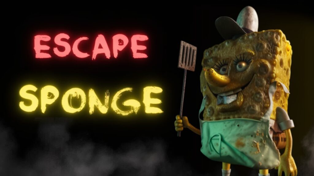 【注目の島】(HORROR) SPONGE 🧽