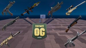 【注目の島】EZ 1V1 BUILD FIGHT