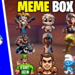 【注目の島】📦 BEST MEME BOXFIGHTS 📦