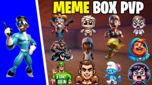 【注目の島】📦 BEST MEME BOXFIGHTS 📦