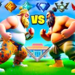 【注目の島】Ranked 1v1 Food's 🍟