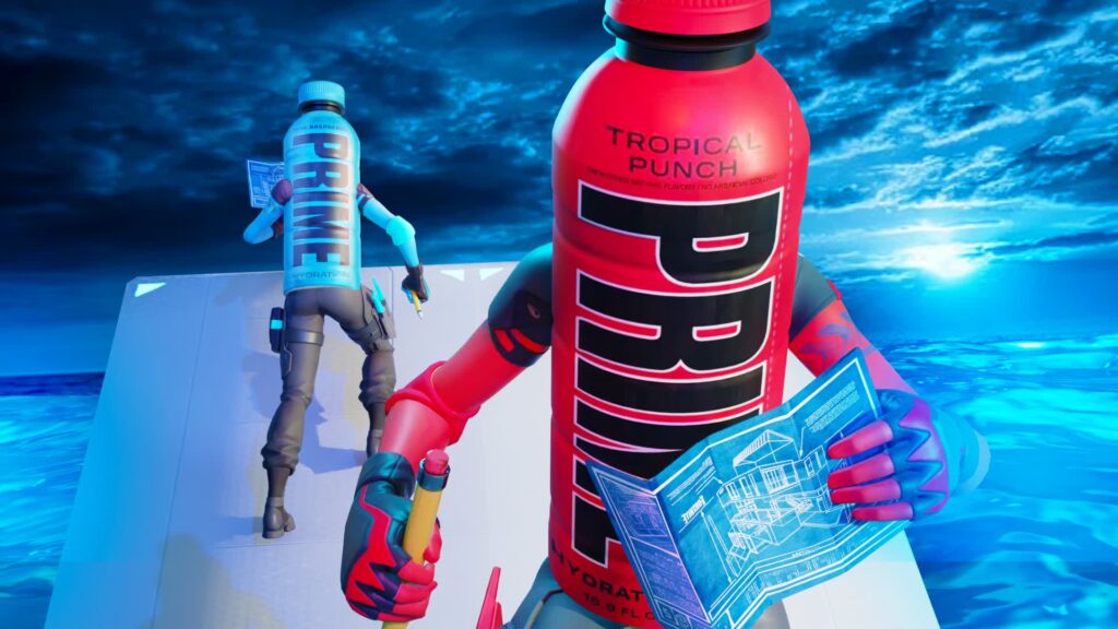 【注目の島】⭐PRIME 1V1⭐