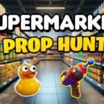 【注目の島】SUPERMARKET PROP HUNT🛒