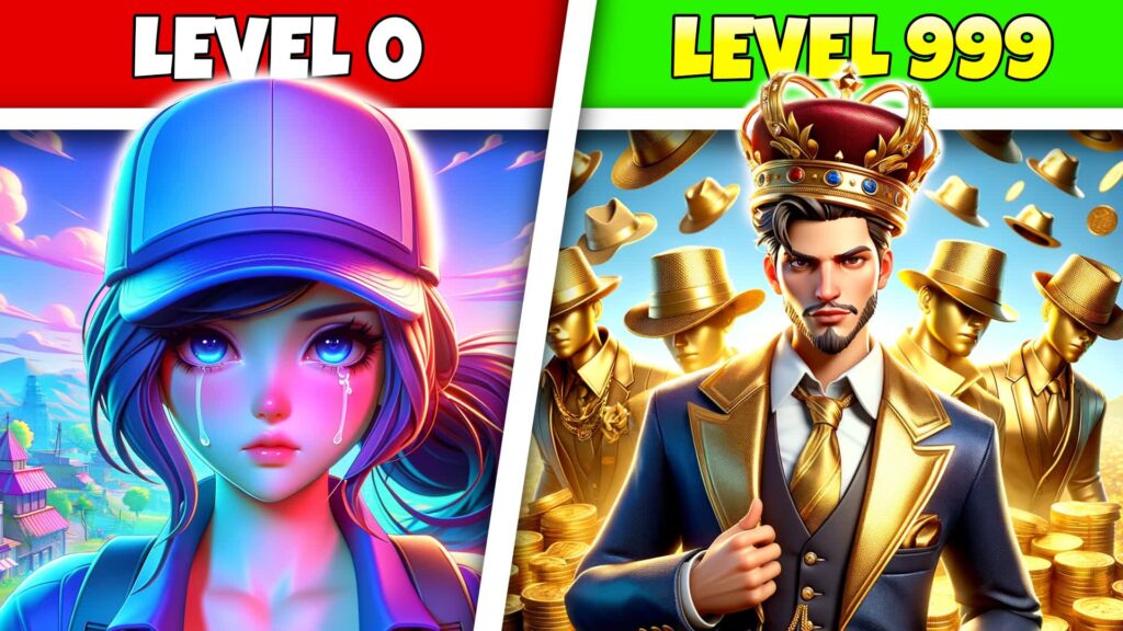 【注目の島】🧢 HAT TYCOON 🧢