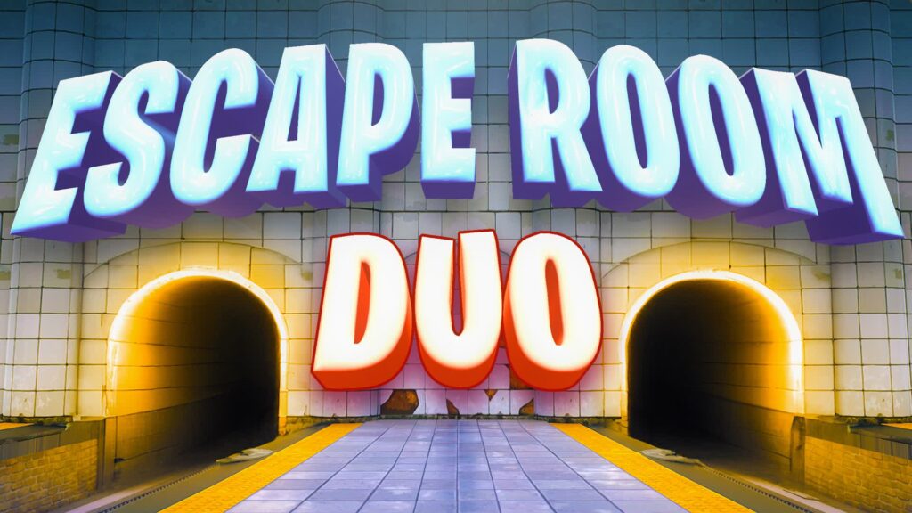 【注目の島】DUO ESCAPE ROOM