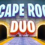 【注目の島】DUO ESCAPE ROOM